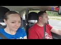 #131 Vlog 06.07.2019 Поехали кататься