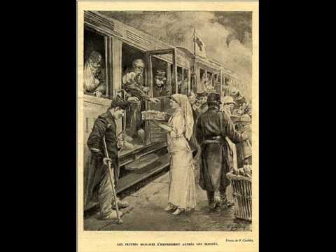 The U.S. Enters World War I