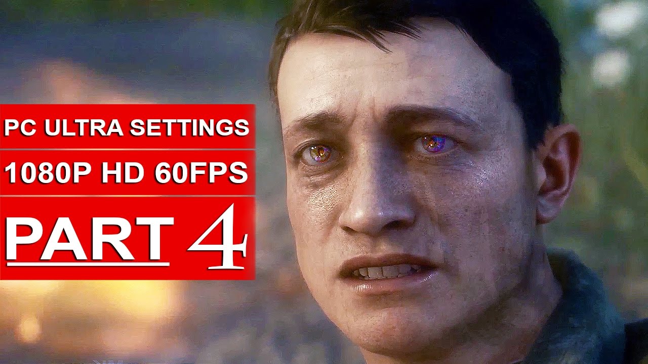 BATTLEFIELD 1 Gameplay Walkthrough Part 4 [1080p HD 60FPS PC ULTRA] Single Player - No Commentary