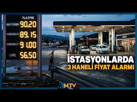 NTV 09/14/2026 3-Digit Fuel Price Alert at Gas Stations