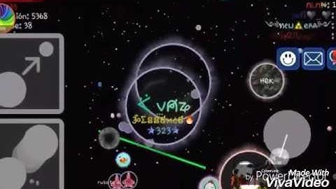 HE VUELTO!!! Destroyings Teams & Destroying Players🌌Nebulous🌌