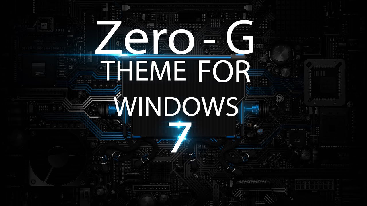 ZeroG Theme 