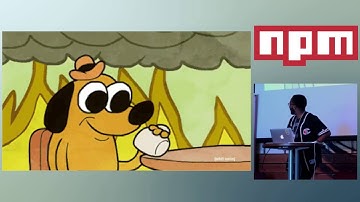 npmCamp 2016 - Ember.js, DevOps, and You: Lessons Learned From... by Iheanyi Ekechukwu