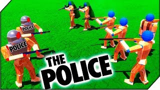 ПОЛИЦИЯ С ДРОБОВИКАМИ ПРОТИВ СНАЙПЕРОВ - Игра Wooden Battles. Лучшие игры на пк. ПОЛИЦИЯ С ДРОБОВИКАМИ ПРОТИВ СНАЙПЕРОВ - Игра Wooden Battles. Лучшие игры на пк.