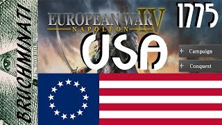 USA 1775 Conquest #1 European War 4 screenshot 5