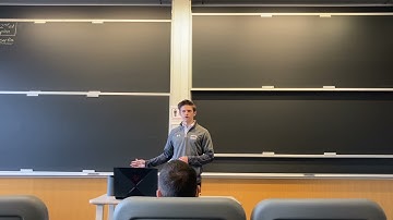 Creative Problem-Solving Through Affine Geometry (Capstone Lecture)