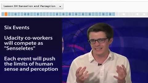 MOOC Lecture Sampler