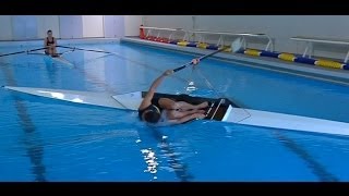 Capsize Safety Video - Rowing Tasmania