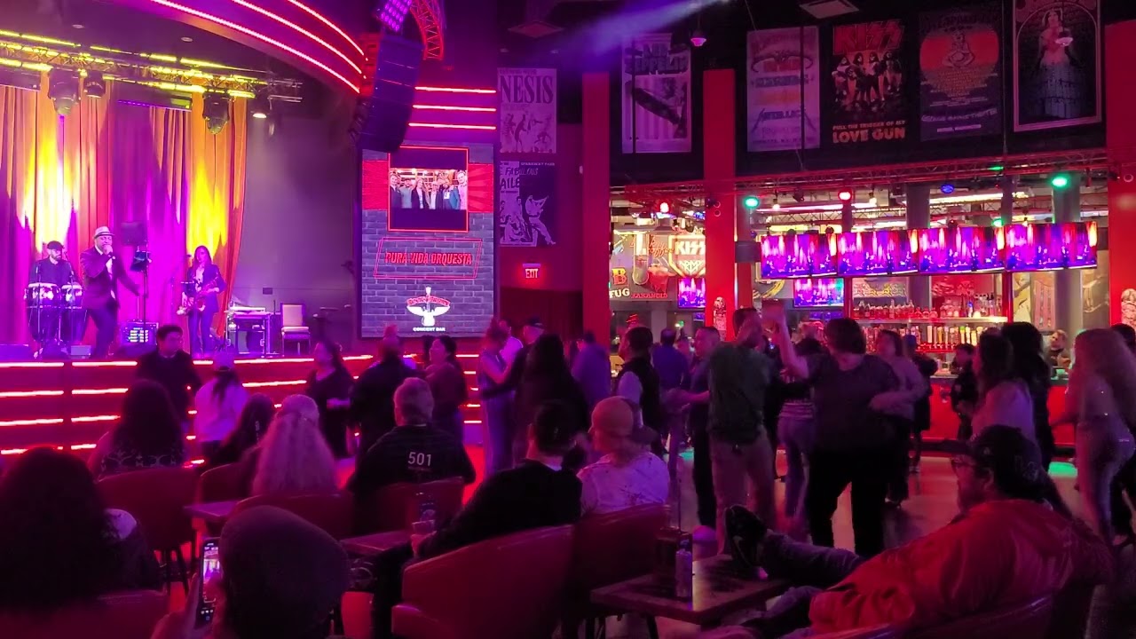 #ilanicasino #livemusic #puravidaorquesta #dwts 