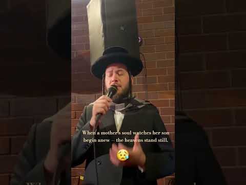 When a mother’s soul watches her son begin anew—heavens stand still.🕯️🌹 #mother #wedding #heaven