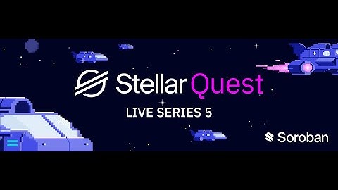 Stellar Soroban Quest Live 3 - Reverse Engineer (Walkthrough)