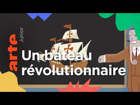 Vidéo: Qui a inventé la première caravelle ?