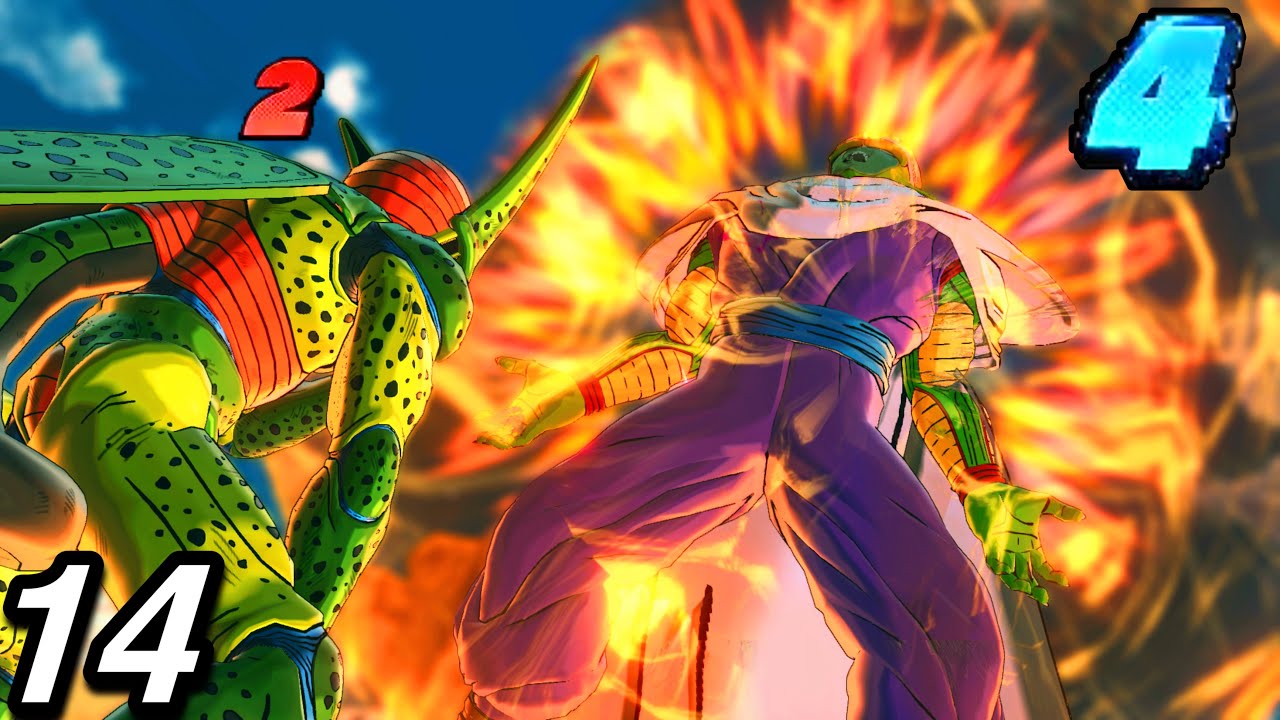 Dragon Ball: The Breakers - Survivor Full Match Online Gameplay (PC) Beta  @ 4K 60ᶠᵖˢ ✓ 