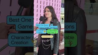 Game designer's quick takes: this or that challenge