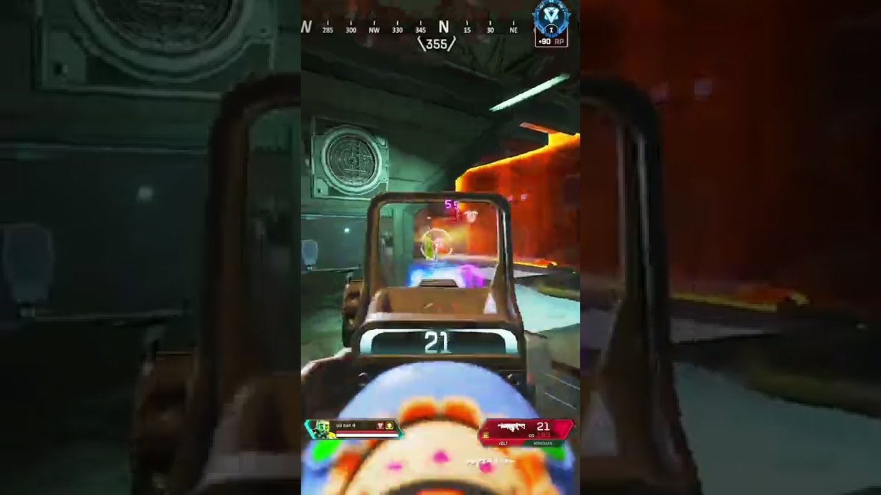 multiple slow mo clips