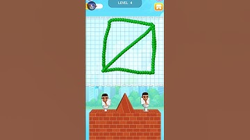 Toilet Draw To Smash :Toilet Puzzle Levels 4 #shorts #short