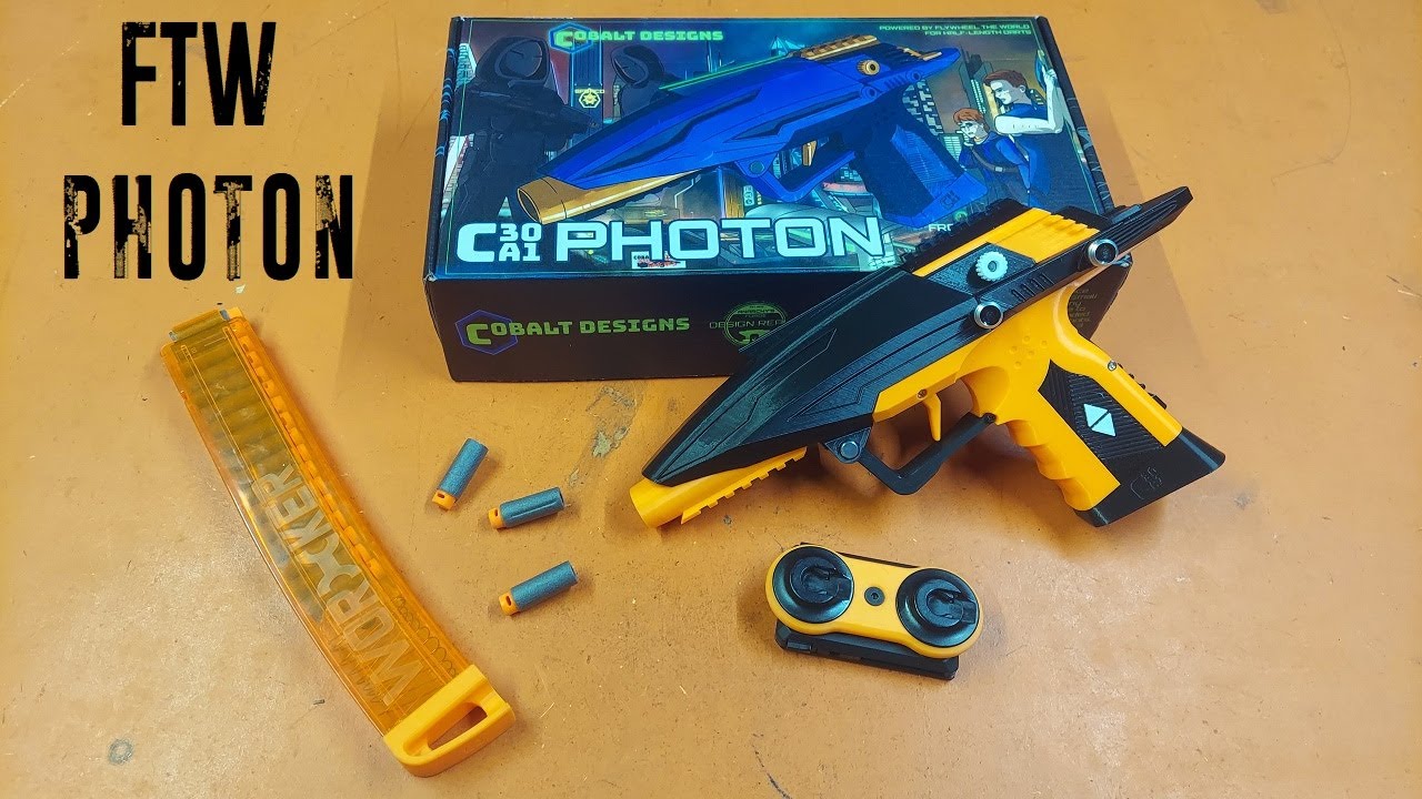 FTW Photon 30a1 - Features and Firing