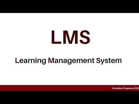 Learning Management System (LMS) - Faculty of Humanities and Social Sciences, USJ