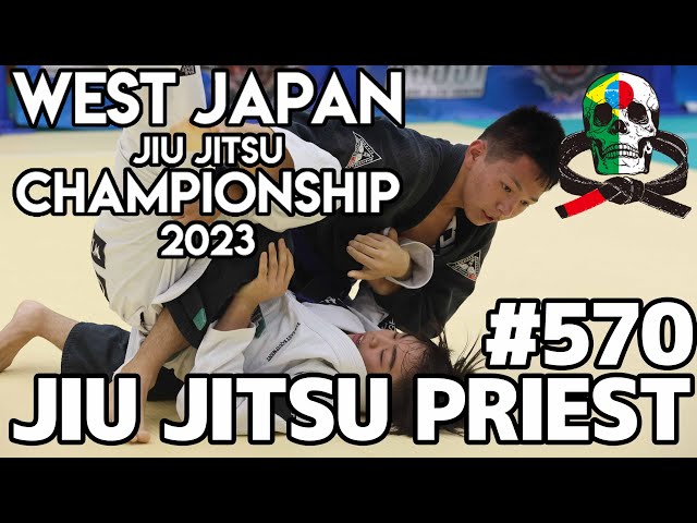 スピリッツオブブラジリアン柔術 柔術プリースト】# 570：ASJJF WEST JAPAN 2023 キッズ男子