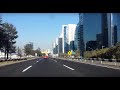 Driving into Mexico City from Santa Fe