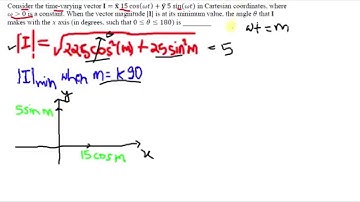 gate 2016 mathematics solution 1 mark vector quetion