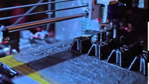 Folger Tech Prusa i3 2020 With Upgrades