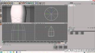 Cinema 4D // Bullet Tutorial!