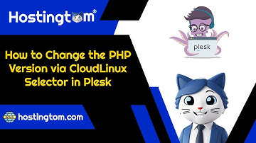 How to Change the PHP Version via CloudLinux Selector in Plesk - Hostingtom