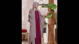 Mastura Modest Abayas Collection 2022