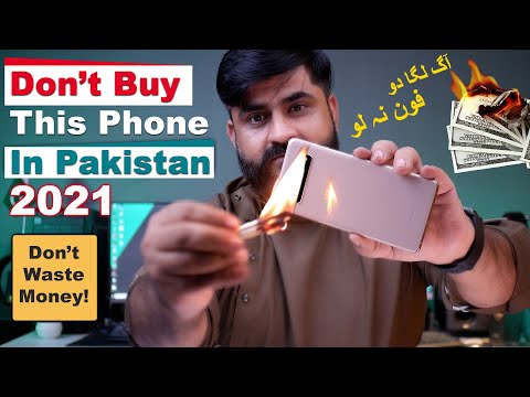 Don’t Buy This Phone In Pakistan 2021 | Samsung Galaxy S10 Plus 5G | Pro&rsquo;s & Con&rsquo;s | Seedhi Baat 😒😒