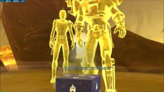 SWTOR SW Voss Datacron Presence +4 - 75 The Jedi Civil War