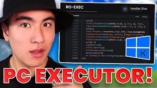 Best Roblox Windows Executor Undetected Krampus Executor Ro-Exec