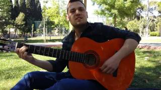 Serkan - Eyvallah (COVER)