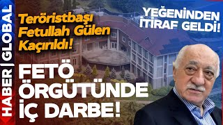 Fetönün Lideri Fetullah Gülen Kaçırıldı Yeğeninden 15 Temmuz İtirafı