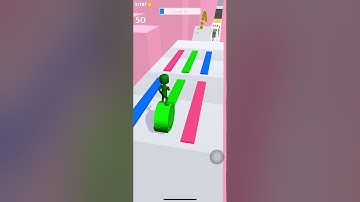 Layers Roll Level 114 Walkthrough Solution