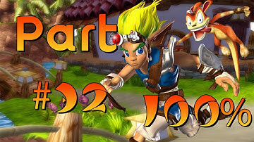 Jak and Daxter The Precursor Legacy Part 32