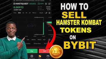 How To Sell Hamster Kombat Tokens On Bybit