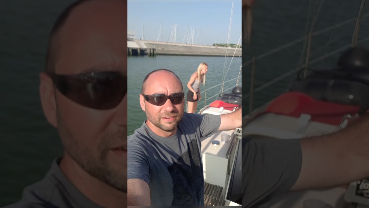 Voyage Ep 1 : Départ Blankenberge le 25 juillet 2019