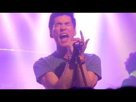 브로큰 발렌타인-상승 (시나위 Cover, @Rolling Hall BIG 3 Concert)