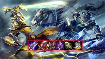 Hai thánh đi rừng Master Yi và Xin Zhao thì vị thánh nào mạnh hơn? ✩ Biết Đâu Được