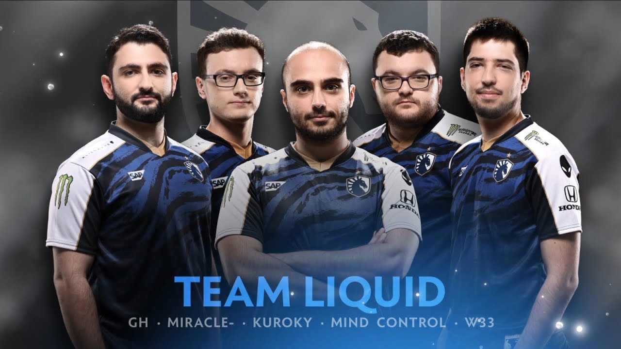 Liquid dota 2 teams фото 8