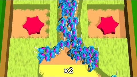 Castle Raid All Levels Gameplay android ios mobile game part #214