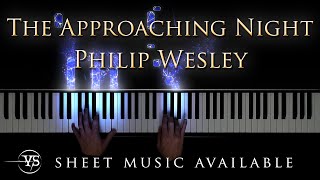 Philip Wesley - The Approaching Night