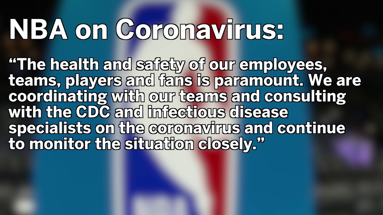 MLS suspending its season over coronavirus outbreak concerns