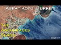 Aspat Koyu, Mediterranean coast of Turkey (The Anchorages Series)