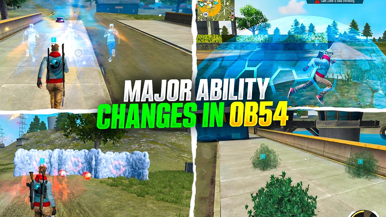 DON'T Use These Characters in OB54! 😧