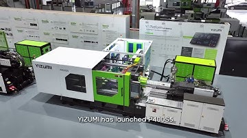 YIZUMI P400S5 | High-Speed Injection Molding Solution for 700ml Labeled Cups
