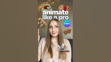 Create an engaging Reel animation with Canva
