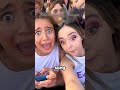 Concert Moment Gone Wrong